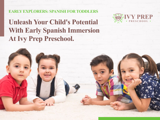 Ivy Prep Preschool Image